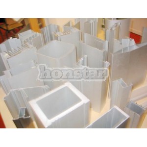 High quality custom aluminium extrusion manufacturer